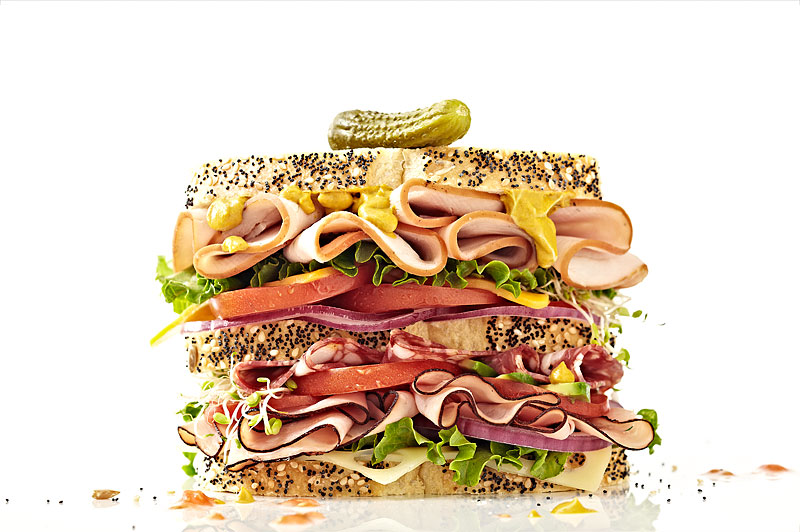 6,540 Sandwich Counter Images, Stock Photos, 3D objects, & Vectors